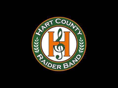 hart county raider band